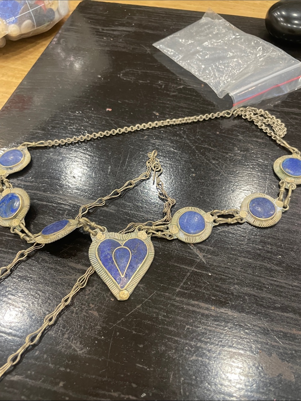 Earrings and necklaces mixed items !!